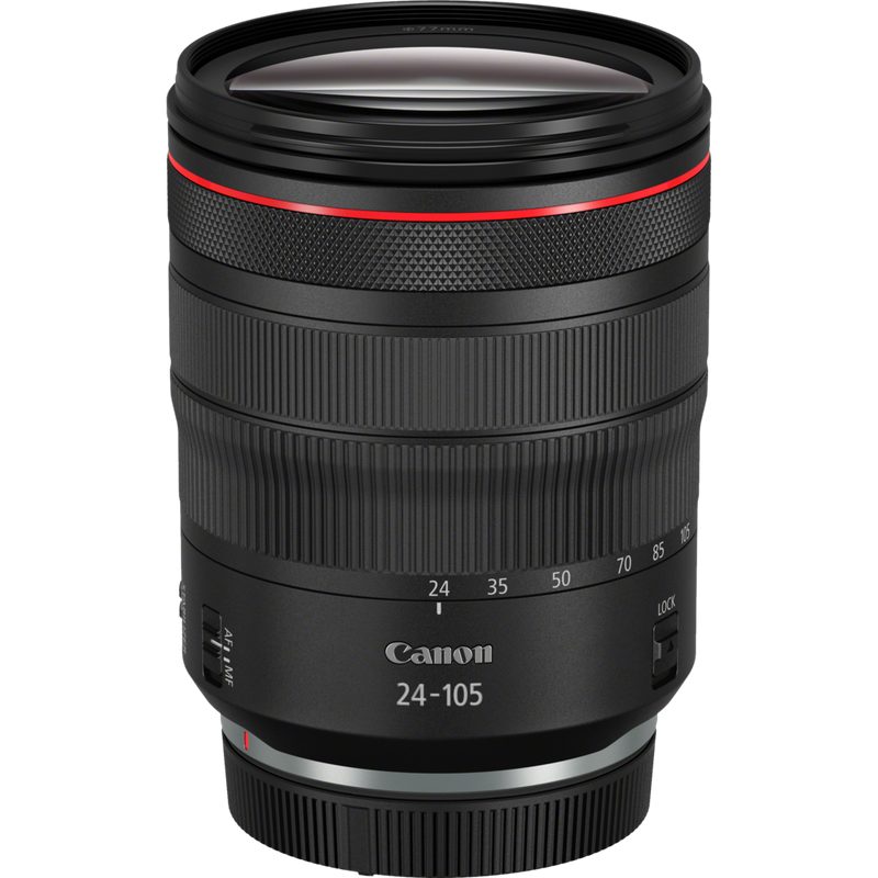 Canon RF 24-105 mm