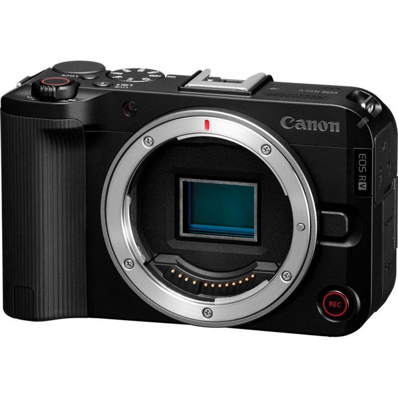 Canon r50v